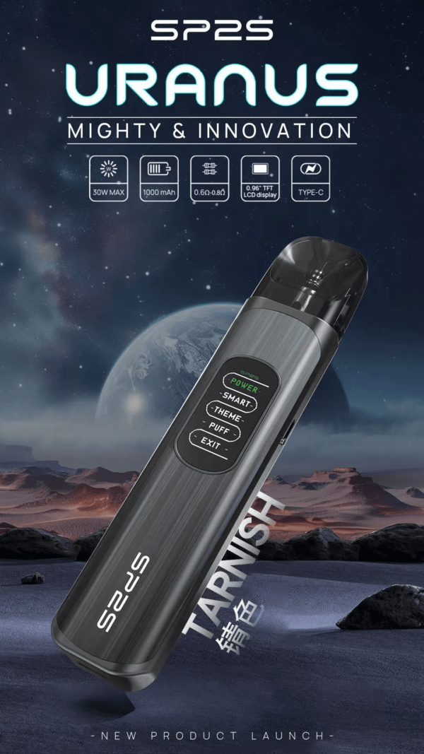 SP2-URANUS天王星04.png SP2天王星主機URANUS / 注油款專用 / 內含兩顆空倉