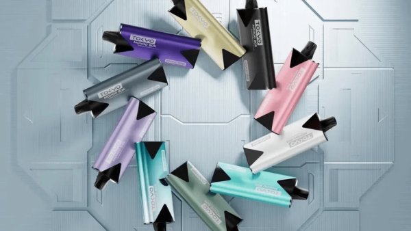 TOKYO東京魔盒主機 / 只適用魔盒煙彈 / 隨機顔色