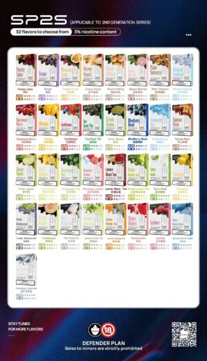 SP2S煙彈一代通用 / 3顆入 / 不用我說的銷冠