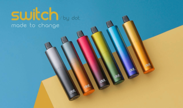 美國佩特里DOT SWITCH / 2顆入 / 不通配 / 買三盒送主機
